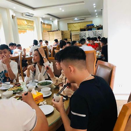 Phuong Lam Hotel Ha Long Dış mekan fotoğraf