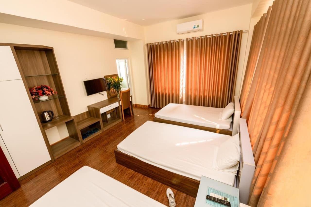 Phuong Lam Hotel Ha Long Dış mekan fotoğraf